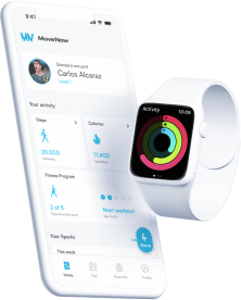 Integration with Wearables
and Health Data